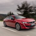 PROOVISÕIT | Peugeot-sõbra unistus, põhjalikult uuenenud 508