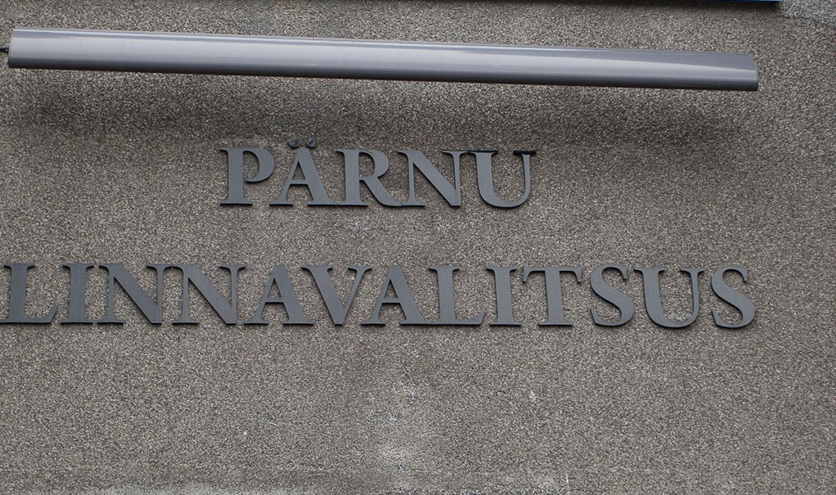 Pärnu linnavalitsus