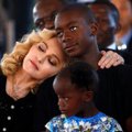 Madonna Malawist adopteeritud poeg astus Portugali suurklubi akadeemiasse