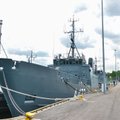 HOMSES PÄEVALEHES: Kaitsevägi maksis 3,2 miljonit eurot laevaremondile, milleni ei jõutudki