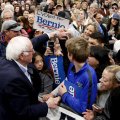 Vasakpoolne Sanders võttis demokraatide eelvalimistel Nevadas kindla võidu