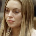 FOTOD: Lindsay Lohan saadeti kolmeks kuuks kinnispidamisasutusse
