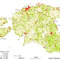TABEL: Püsielaniketa eluruume on Eestis üle 90 000