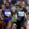 IAAFi nõukogu liige: Caster Semenya on mees ega peaks naistega võidu jooksma