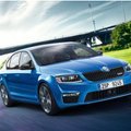 Škoda Octavia endiselt müüduim uus auto Eestis