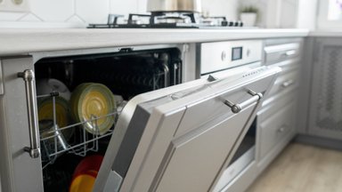 Названы необычные способы использования посудомоечной машины 