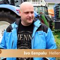 "Aasta põllumees 2017" kandidaat Ivo Eenpalu