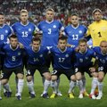 Eesti jalgpallikoondis peab novembris võõrsil kaks maavõistlusmängu