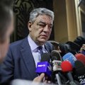 Tüli erakonna kriminaalselt karistatud juhiga kukutas Rumeenia peaministri