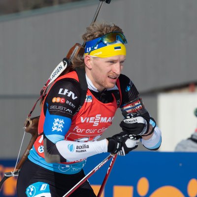 Kristo Siimer.