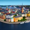 Stockholm keelustab kesklinnas bensiini- ja diiselautod