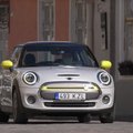VIDEO | Proovisõit: Mini Cooper SE Electric – linnasõiduks vägagi sobiv