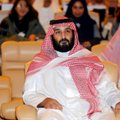 Saudi Araabia kroonprints süüdistas Iraani otseses sõjalises agressioonis