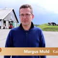 "Aasta põllumees 2017" kandidaat Margus Muld