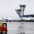 Helsingisse saabunud lennukis tekkinud ebolakahtlus osutus valehäireks