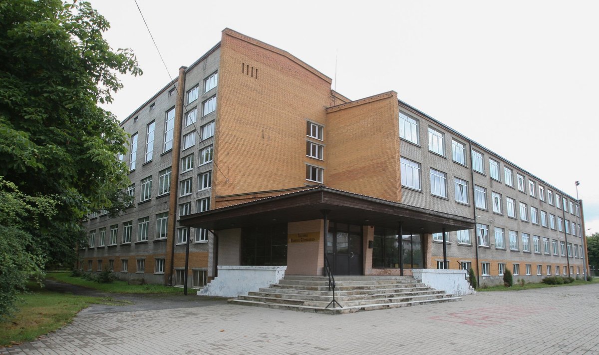 Tallinna remonti vajavad koolid