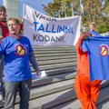 Vaba Tallinna Kodanik: tervitame Sõõrumaa initsiatiivi moodustada ühiskondlikus korras valimisliit