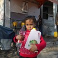 Saastunud vesi, ruumipuudus, nälg, viiruste ning gripi levik — just sellised on Gaza põgenike elutingimused