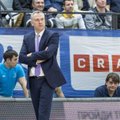 VTB Ühisliiga aasta peatreeneri tiitli pälvis Astana juhendaja