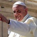 Папа Римский приедет в Эстонию 25 сентября