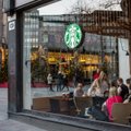 Starbucksi kohvitooted jõuavad Baltimaade poelettidele