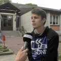 VIDEO:Narva Eesti Gümnaasiumi õpilane Jevgeni Balujev koolide ühendamisest