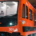 Tipptunnil Helsingis uuel metrooliinil sõita ei tasu - CAF-i rongid on liiga lühikesed