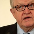 EKSPRESSI ARHIIVIST | Ahtisaari: „Euroopas on  vaid Saksamaa ausalt oma ajalugu vaadanud. See põhjustab tõelisi probleeme“