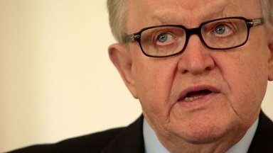 EKSPRESSI ARHIIVIST | Ahtisaari: „Euroopas on  vaid Saksamaa ausalt oma ajalugu vaadanud. See põhjustab tõelisi probleeme“