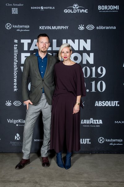 Tallinn Fashion Week 1.päeva fotosein