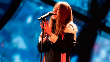 FOTOD | Tubli, Arhanna! Vaata, milline näeb Eesti lavasõu Junior Eurovisionil välja