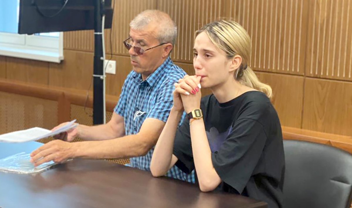 Court considers moving Moscow student Bashkirova from house arrest to jail for running over three children