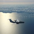 Vene sõjalennukite lennud Eesti lähistel langesid järsult