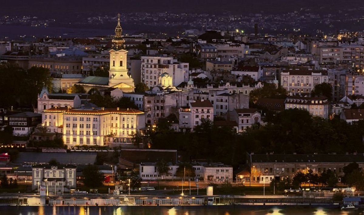 Belgrad, Serbia