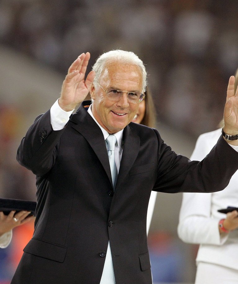 Saksamaal meenutatakse 2006. aasta MM-i korraldamist sooja sõnaga. See loetakse paljuski just Franz Beckenbaueri teeneks.