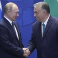 Kreml: Putinile meeldib Ungari peaministri Orbáni tarkus, pragmaatilisus, kogemus ja suveräänsus