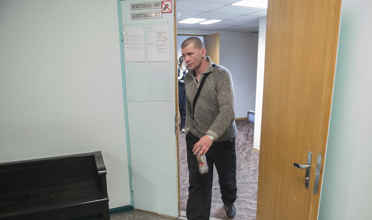 Rahapesus süüdistatav Sergei Botškanov soovis kokkuleppemenetlust, nagu kõik teisedki süüdistatud.