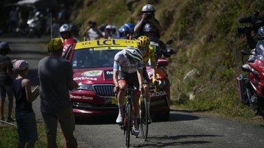 KUULA | Rattalt tolm maha ja kolmapäevakule! Loosirattas eksklusiivne pakett Tour de France'ile