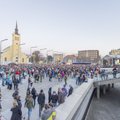 На площади Вабадузе пройдет День мира — расскажут о гуманитарной помощи Эстонии