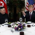 Дональд Трамп и Ким Чен Ын досрочно прервали саммит, ни о чем не договорившись