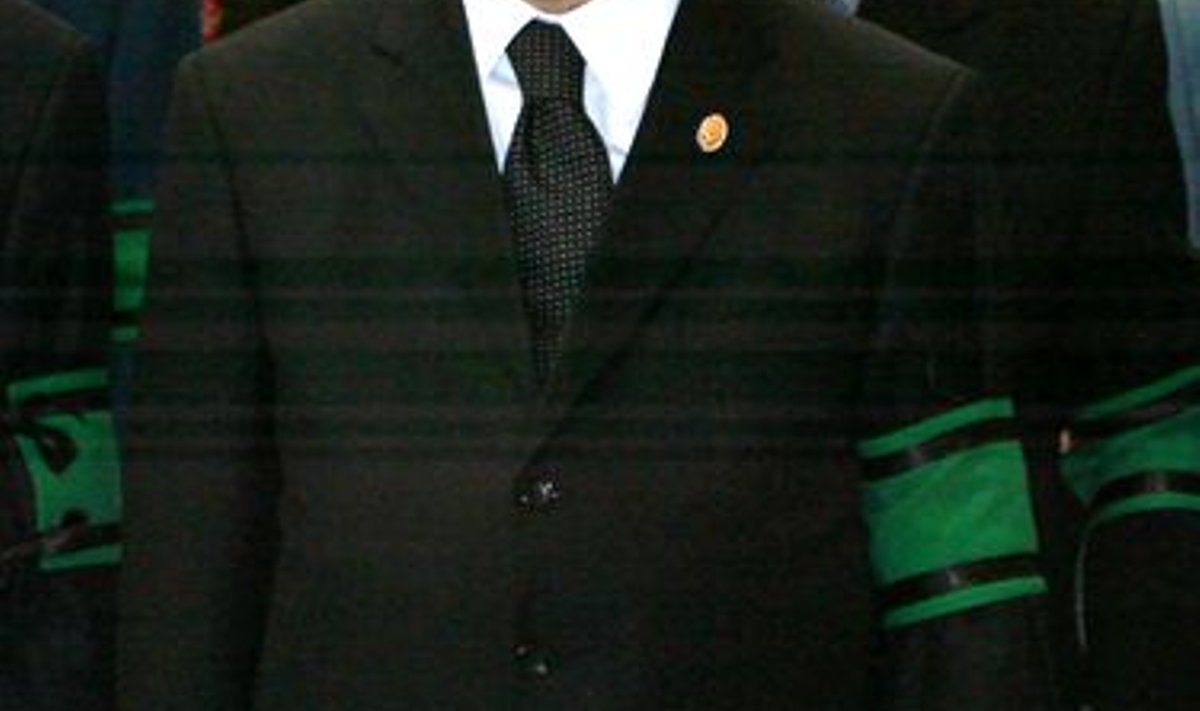 Kurbanguli Berdõmuhhamedov, Turkmenistani president