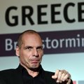 Varoufakis: Kreeka loodab võlausaldajatega kokkuleppele jõuda järgmisel nädalal