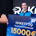 Tartu Ülikooli arstitudeng Martin Veližanin võitis „Rakett69“ finaalsaate