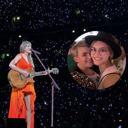 REPORTAAŽ | Kuidas ma täitsin oma 16-aastase tütre suurima unistuse ja ta Taylor Swifti kontserdile viisin 