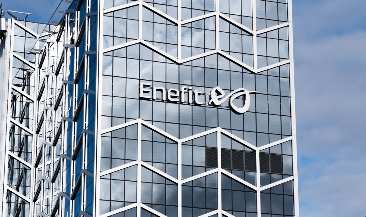 Enefit Greeni peamaja Tallinnas