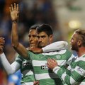 Maribor ja Celtic leppisid avamängus viiki