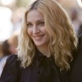 Madonna käis armukesega puhkamas