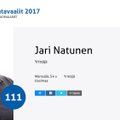 Põlissoomlaste kohalike valimiste kandidaadi minevikust leidub 5 kilo amfetamiini Eestist Soome vedamine