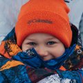 Kihtide mäng ehk kuidas riietada last talvisel ajal?