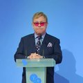 VIDEO: Sir Elton John tahab arutada Putiniga viimase naeruväärset suhtumist geide õigustesse